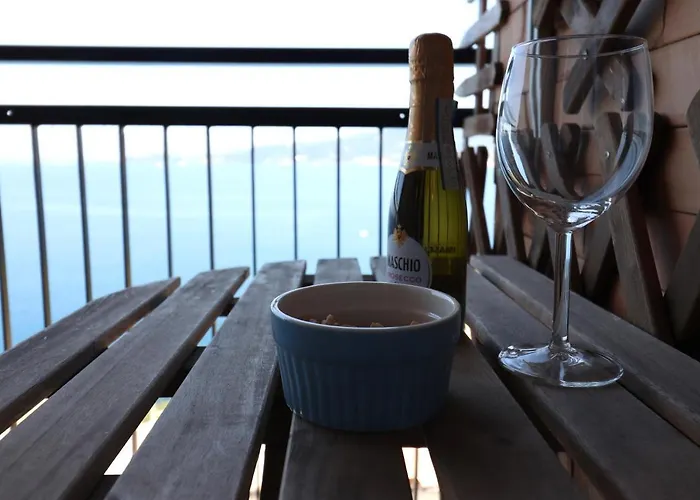شقة Conchiglia Sul Mare Attico Vista Portofino زواليي