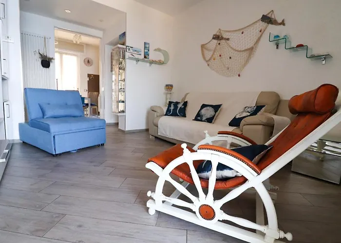Conchiglia Sul Mare Attico Vista Portofino * زواليي