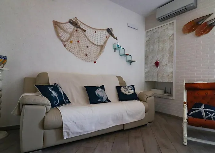 شقة Conchiglia Sul Mare Attico Vista Portofino *