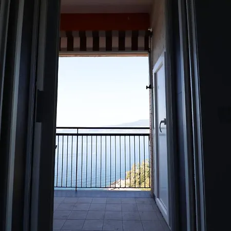 Conchiglia Sul Mare Attico Vista Portofino
