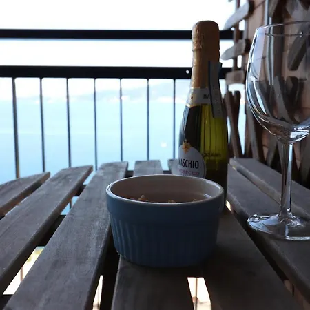 Apartament Conchiglia Sul Mare Attico Vista Portofino Zoagli
