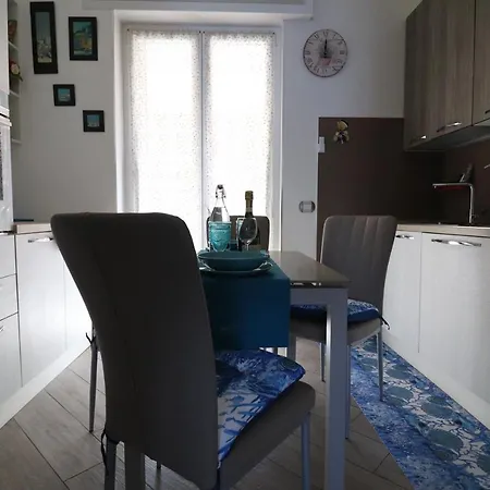 Conchiglia Sul Mare Attico Vista Portofino Apartament