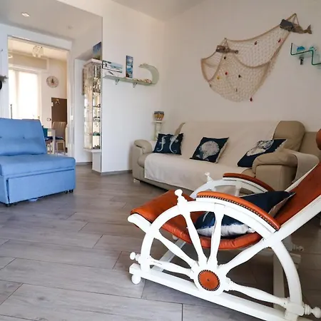 Conchiglia Sul Mare Attico Vista Portofino * Zoagli