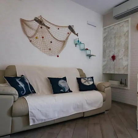 Apartament Conchiglia Sul Mare Attico Vista Portofino *