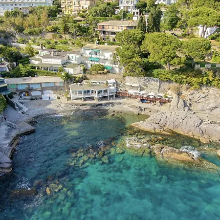 Conchiglia Sul Mare Attico Vista Portofino Zoagli