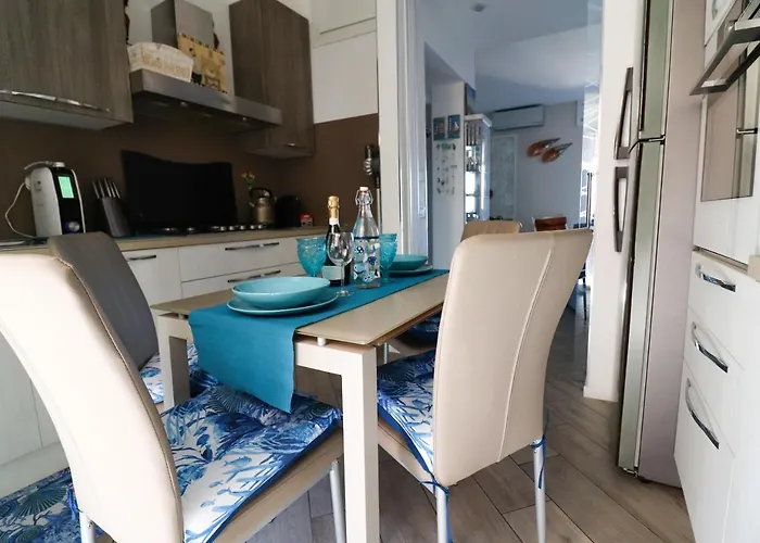 Conchiglia Sul Mare Attico Vista Portofino