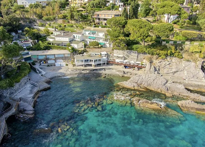 Conchiglia Sul Mare Attico Vista Portofino Zoagli